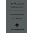 thumbnail image 1 of Die Wissenschaft Wechselstromversuche, Book 126, (Paperback), 1 of 1