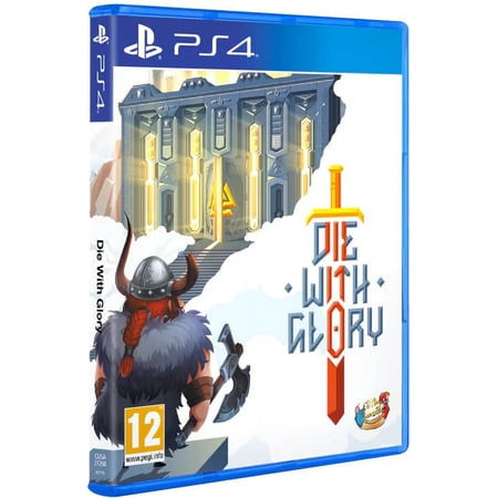 Die With Glory - PlayStation 4