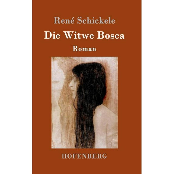 Die Witwe Bosca (Hardcover)