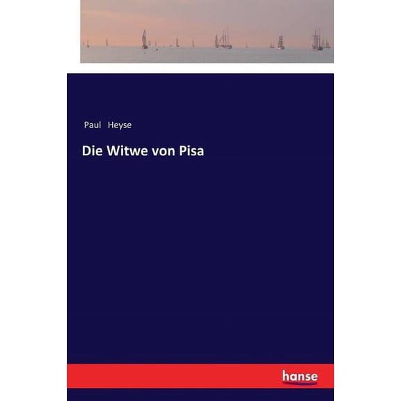 Die Witwe von Pisa, (Paperback)