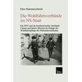 thumbnail image 1 of Die Wohlfahrtsverbände Im Ns-Staat: Die Nsv Und Die Konfessionellen Verbände Caritas Und Innere Mission Im Gefüge Der Wo, (Paperback), 1 of 1