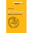 thumbnail image 1 of Die Zahringer: Dynastie Und Herrschaft (Paperback), 1 of 1