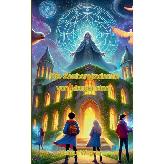 Die Zauberakademie von Morgenstern, (Paperback)