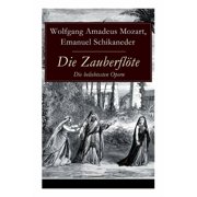 Die Zauberfl te - Die Beliebtesten Opern, Paperback
