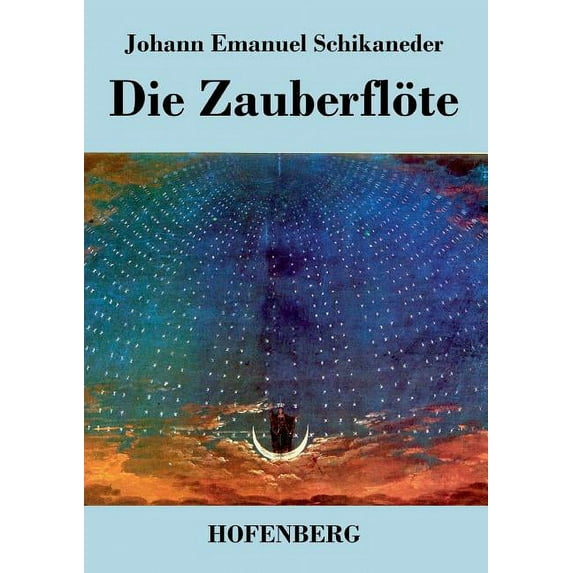 Die Zauberflöte: Libretto, (Paperback)