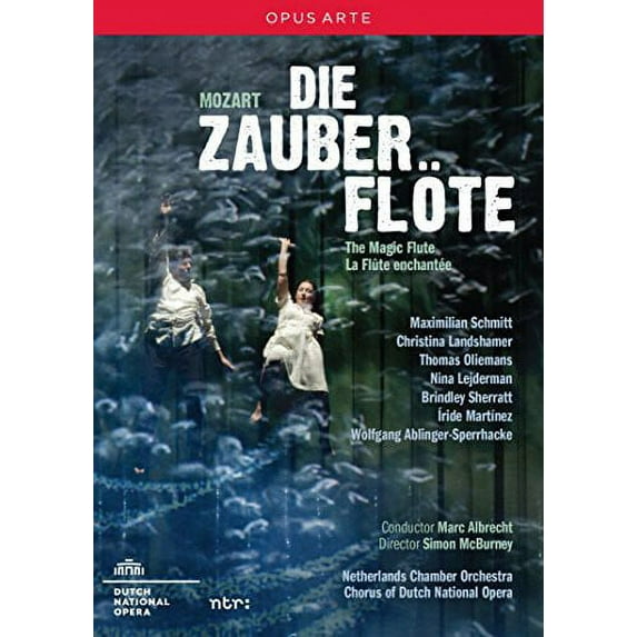 Die Zauberfloete (DVD), BBC / Opus Arte, Music & Performance