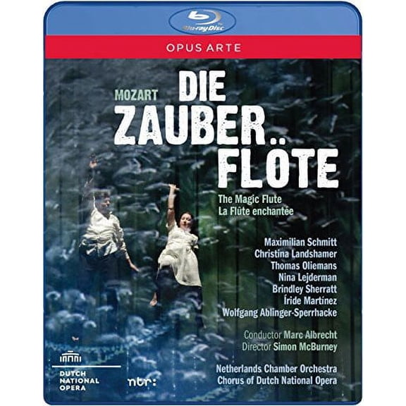 BBC / Opus Arte - Die Zauberflote [BLU-RAY]