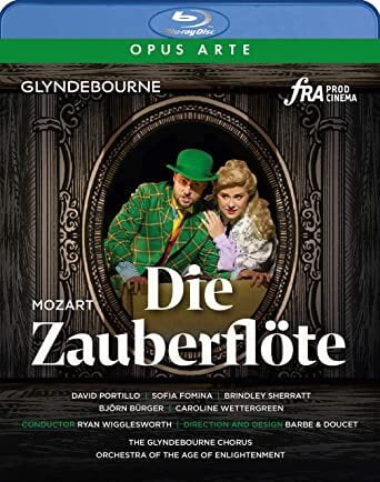 BBC / Opus Arte - Die Zauberflote [BLU-RAY]
