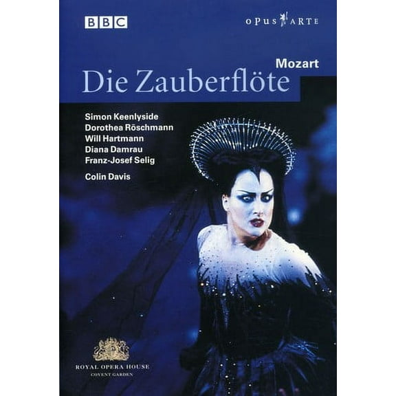 Die Zauberflote (DVD), BBC / Opus Arte, Music & Performance