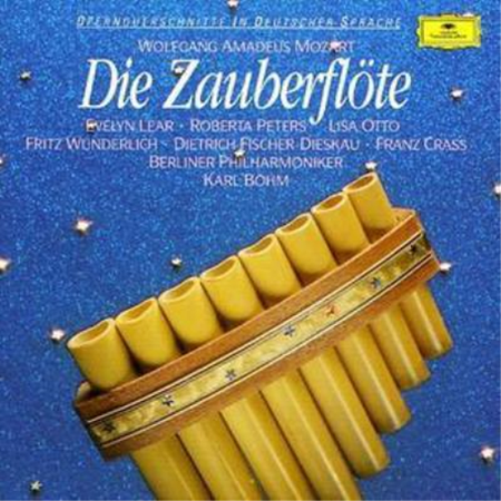 Die Zauberflote Highlights (Bpo/bohm) (Audiobook)