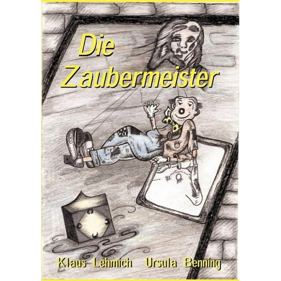 Die Zaubermeister, (Paperback)