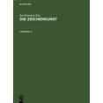 thumbnail image 1 of Die Zeichenkunst. Lieferung 21, (Hardcover), 1 of 1