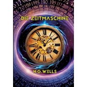 Die Zeitmaschine Gro druck, Paperback