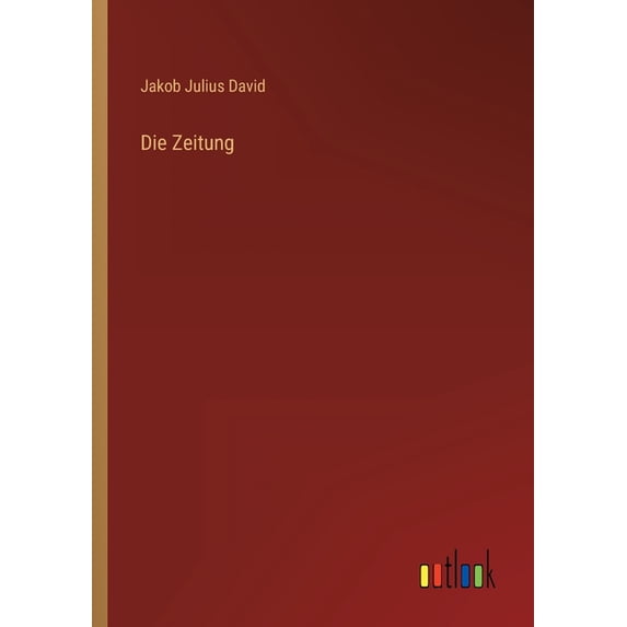 Die Zeitung (Paperback)