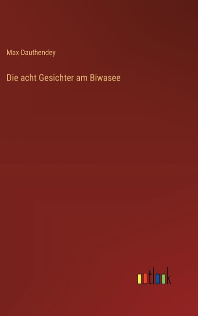 Die acht Gesichter am Biwasee, (Hardcover)