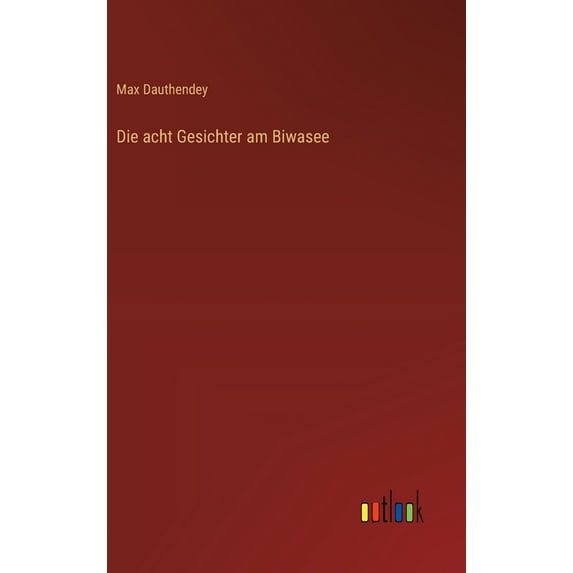 Die acht Gesichter am Biwasee, (Hardcover)