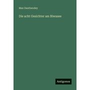 Die acht Gesichter am Biwasee, Paperback