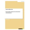 thumbnail image 1 of Die aktuelle Situation des deutschen Arbeitsmarktes (Paperback), 1 of 1