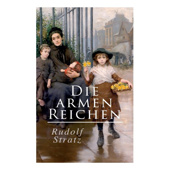 Die armen Reichen (Paperback)