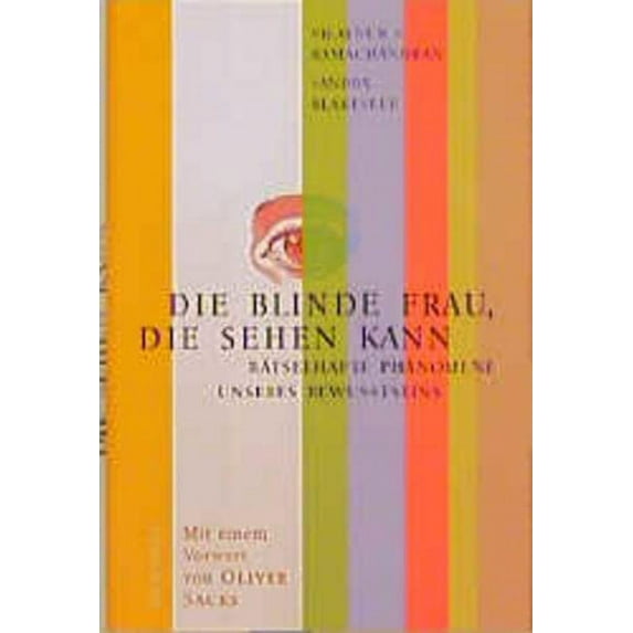 Pre-Owned Die blinde Frau, die sehen kann Paperback
