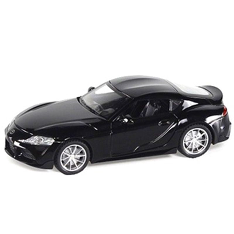 Die-casting 1:32 alloy car model for Toyota Supra miniature classic children classic car collection gift for children