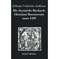 thumbnail image 1 of Die chymische Hochzeit (Hardcover), 1 of 1