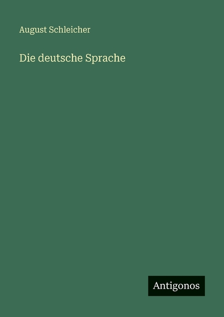 Die deutsche Sprache, (Paperback)