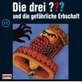 thumbnail image 1 of Die drei !!! Die drei Fragezeichen - Folge 17: und die gefährliche Erbschaft (CD), 1 of 2