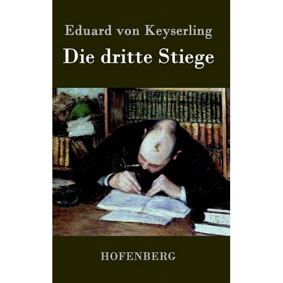 Die dritte Stiege (Hardcover)