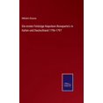 thumbnail image 1 of Die ersten FeldzÃ¼ge Napoleon Bonaparte's in Italien und Deutschland 1796-1797, (Hardcover), 1 of 1