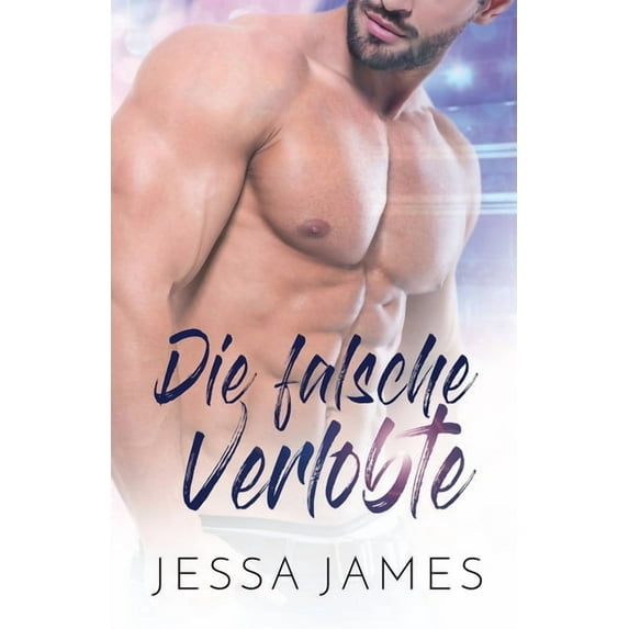 Die falsche Verlobte: GroÃdruck, (Paperback)