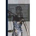 thumbnail image 1 of Die finanz- und zollpolitik des Deutschen Reiches, nebst ihren beziehungen zu landes- und gemeindefinanzen, von der gründung des Norddeutschen bundes bis zur gegenwart (Paperback), 1 of 1