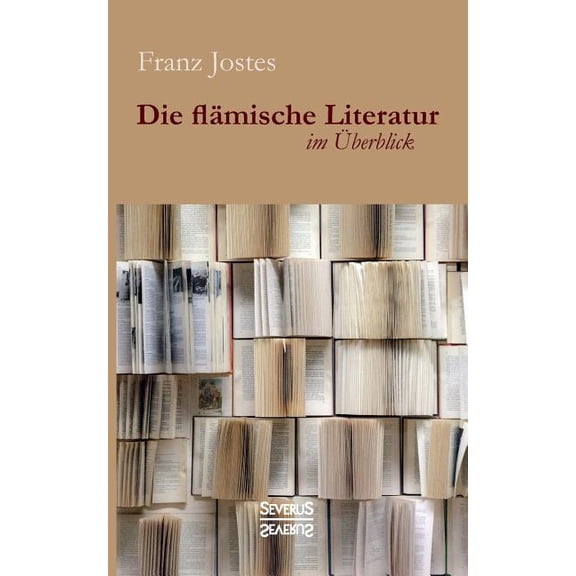 Die flmische Literatur im berblick (Paperback)