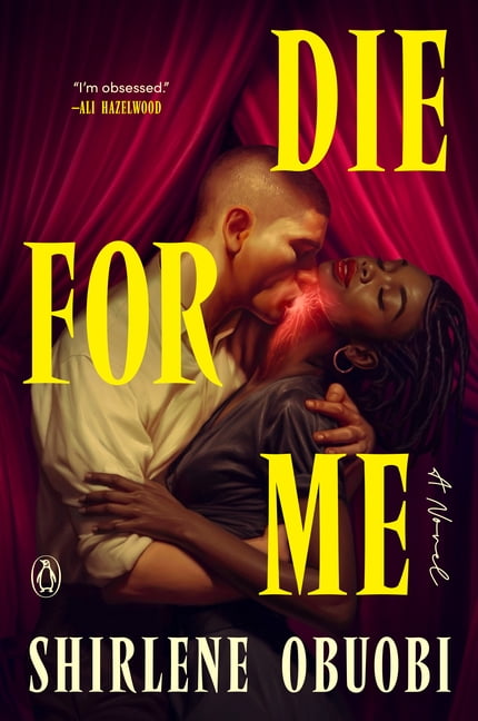 Die for Me, (Paperback)