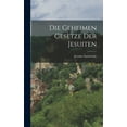 thumbnail image 1 of Die geheimen Gesetze der Jesuiten (Hardcover), 1 of 1