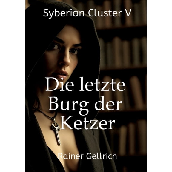 Die letzte Burg der Ketzer: Syberian Cluster V, (Paperback)