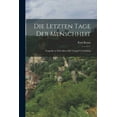 thumbnail image 1 of Die letzten Tage der Menschheit (Paperback), 1 of 6
