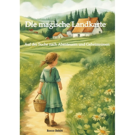Die magische Landkarte: Auf der Suche nach Abenteuern und Geheimnissen - Emma und ihre treuen Freunde auf der Suche nach, (Paperback)