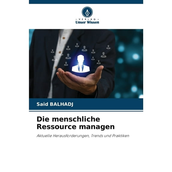 Die menschliche Ressource managen, (Paperback)