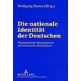 thumbnail image 1 of Die nationale Identitaet der Deutschen (Paperback), 1 of 1
