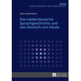 thumbnail image 1 of Die niederdeutsche Sprachgeschichte und das Deutsch von heute (Paperback), 1 of 1