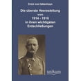 thumbnail image 1 of Die oberste Heeresleitung 1914-1916 in ihren wichtigsten Entschlie?ungen, 1 of 1