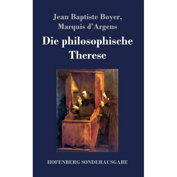 Die philosophische Therese (Hardcover)