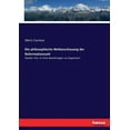thumbnail image 1 of Die philosophische Weltanschauung der Reformationszeit: Zweiter Teil.: In ihren Beziehungen zur Gegenwart, (Paperback), 1 of 1