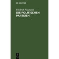 thumbnail image 1 of Die politischen Parteien, (Hardcover), 1 of 1