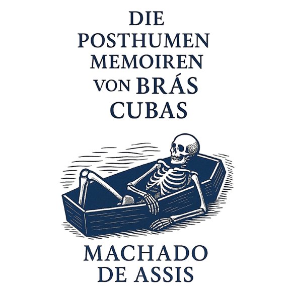 Die posthumen Memoiren von BrÃ¡s Cubas, (Paperback)
