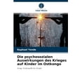 thumbnail image 1 of Die psychosozialen Auswirkungen des Krieges auf Kinder im Ostkongo (Paperback), 1 of 1