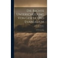 thumbnail image 1 of Die rechte Unterscheidung von Gesetz und Evangelium (Hardcover), 1 of 1