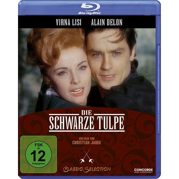Die schwarze Tulpe (Mastered in 4K Ultra-HD) (4K Ultra HD)