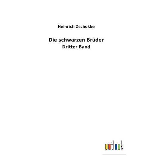 Die schwarzen Brder (Hardcover)